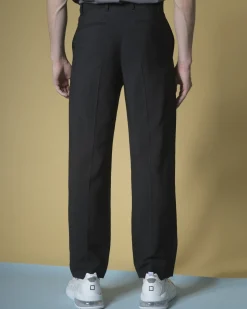 La Piscine Paris Pantalon texturé McQ Alexander McQueen*Homme Pantalons