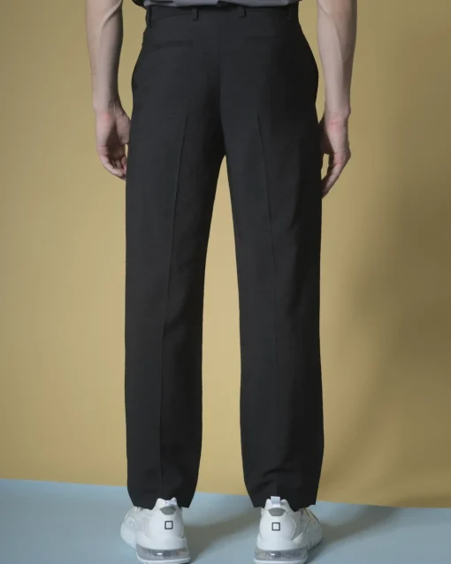 La Piscine Paris Pantalon texturé McQ Alexander McQueen*Homme Pantalons