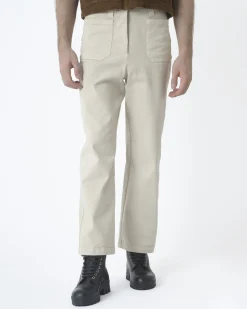 La Piscine Paris Pantalon unisex en coton AVN*Homme Pantalons