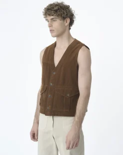 La Piscine Paris Pantalon unisex en coton AVN*Homme Pantalons
