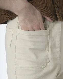 La Piscine Paris Pantalon unisex en coton AVN*Homme Pantalons