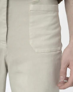 La Piscine Paris Pantalon unisex en coton AVN*Homme Pantalons
