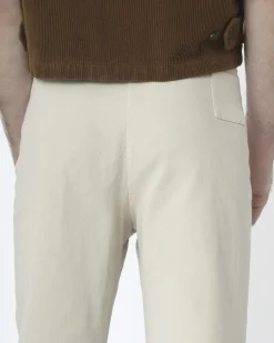 La Piscine Paris Pantalon unisex en coton AVN*Homme Pantalons