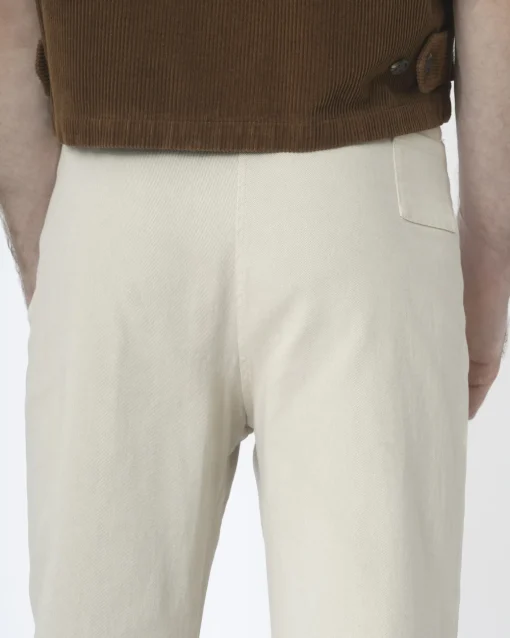 La Piscine Paris Pantalon unisex en coton AVN*Homme Pantalons