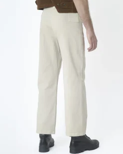 La Piscine Paris Pantalon unisex en coton AVN*Homme Pantalons