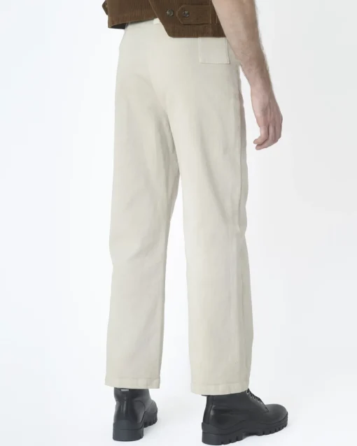La Piscine Paris Pantalon unisex en coton AVN*Homme Pantalons