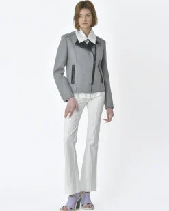 La Piscine Paris Pantalon évasé Edward Achour*Femme Pantalons|Bas Femme