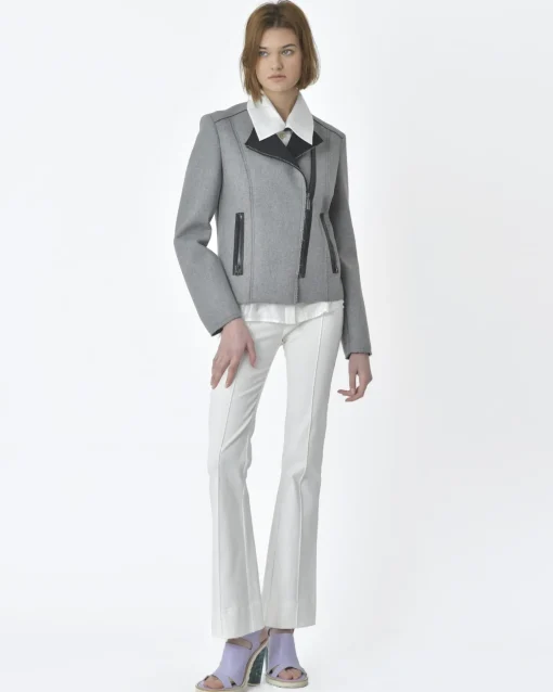 La Piscine Paris Pantalon évasé Edward Achour*Femme Pantalons|Bas Femme