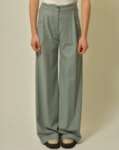 La Piscine Paris Pantalon évasé d’eau Diega*Femme Pantalons|Bas Femme