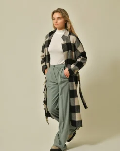 La Piscine Paris Pantalon évasé d’eau Diega*Femme Pantalons|Bas Femme