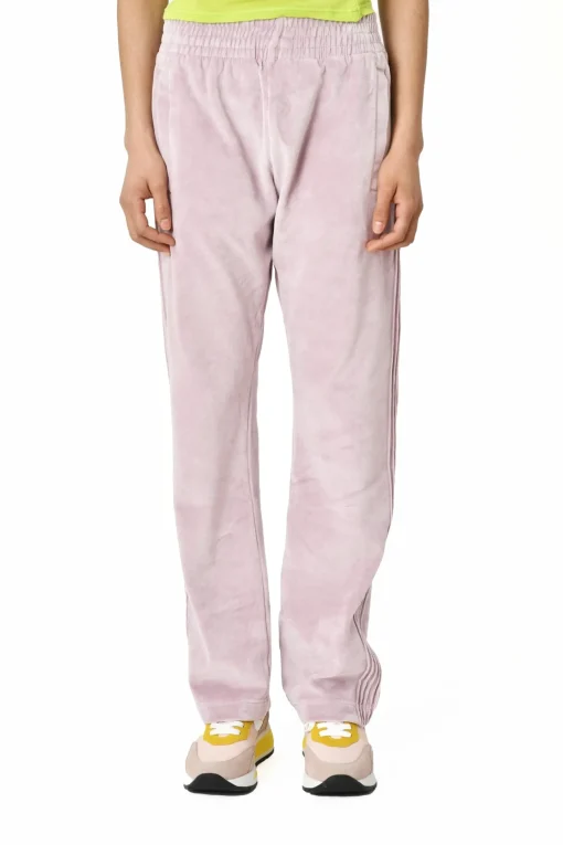 La Piscine Paris Pantalon velours lila Erevan*Femme Pantalons|Bas Femme