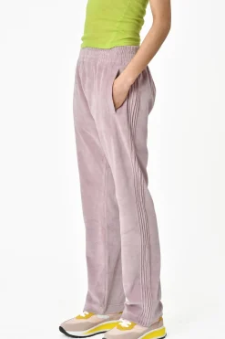 La Piscine Paris Pantalon velours lila Erevan*Femme Pantalons|Bas Femme