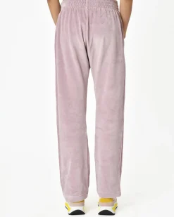 La Piscine Paris Pantalon velours lila Erevan*Femme Pantalons|Bas Femme