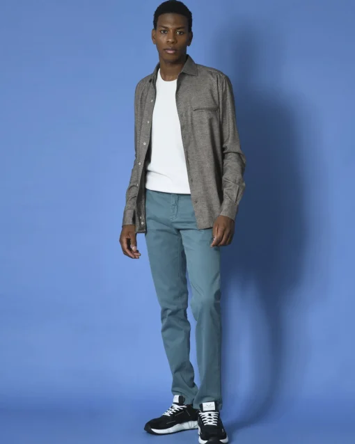 La Piscine Paris Pantalon Pal Zileri*Homme Pantalons