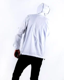 La Piscine Paris Parka he à poche kangourou Fiesoli*Homme Blousons & Vestes