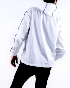 La Piscine Paris Parka he à poche kangourou Fiesoli*Homme Blousons & Vestes