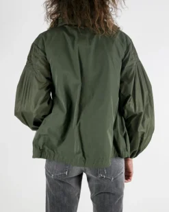 La Piscine Paris Parka à manches ballons Moncler*Femme Blousons & Vestes