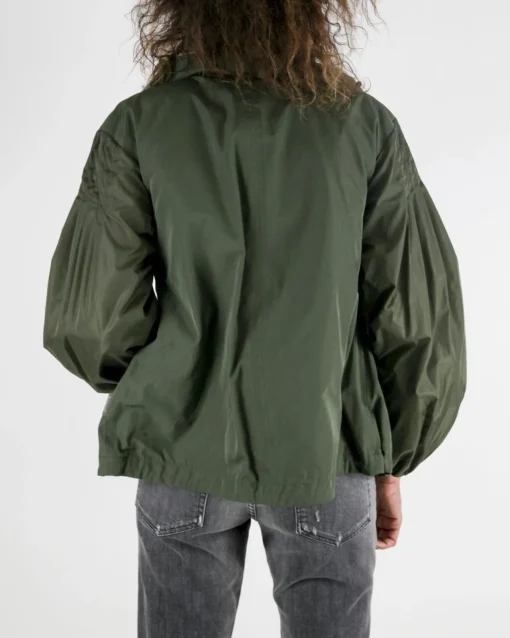 La Piscine Paris Parka à manches ballons Moncler*Femme Blousons & Vestes