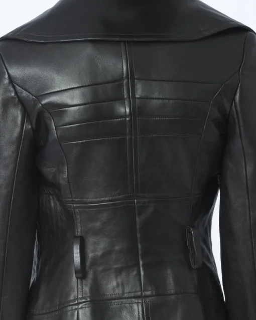 La Piscine Paris Perfecto court en cuir John Galliano*Femme Blousons & Vestes