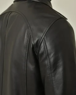 La Piscine Paris Perfecto en cuir Daniele Alessandrini*Homme Blousons & Vestes