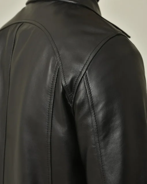 La Piscine Paris Perfecto en cuir Daniele Alessandrini*Homme Blousons & Vestes