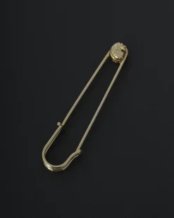 La Piscine Paris Pince cravate vintage Gabriele Pasini*Homme Bijoux