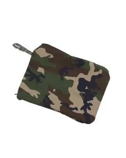 La Piscine Paris Pochette à imprimé camouflage Gabriele Pasini*Homme Autres Accessoires