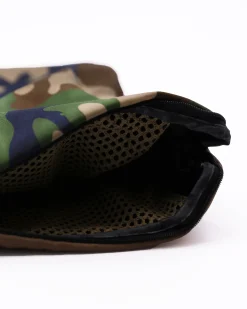 La Piscine Paris Pochette à imprimé camouflage Gabriele Pasini*Homme Autres Accessoires