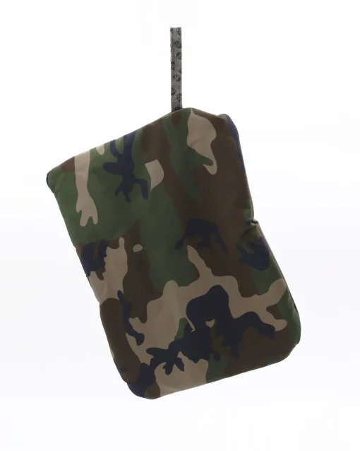 La Piscine Paris Pochette à imprimé camouflage Gabriele Pasini*Homme Autres Accessoires