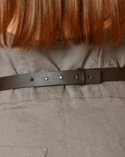 La Piscine Paris Pochette ceinture en cuir Lorena Antoniazzi*Femme Sacs