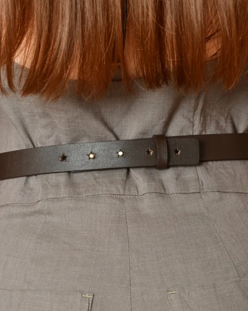 La Piscine Paris Pochette ceinture en cuir Lorena Antoniazzi*Femme Sacs