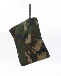 La Piscine Paris Pochette à imprimé camouflage Gabriele Pasini*Homme Autres Accessoires