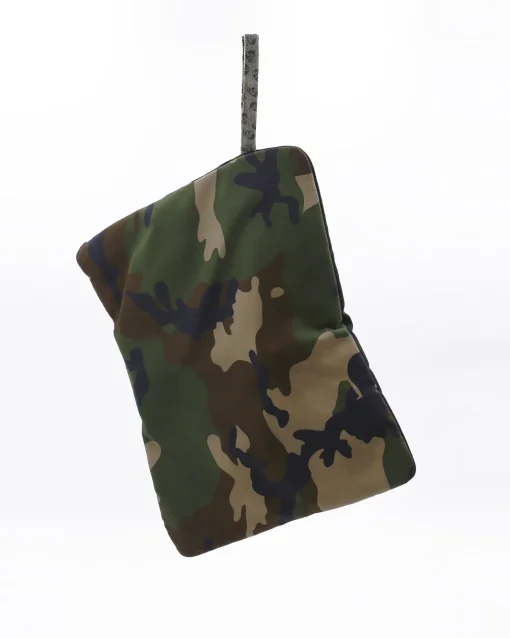 La Piscine Paris Pochette à imprimé camouflage Gabriele Pasini*Homme Autres Accessoires