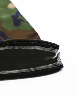 La Piscine Paris Pochette à imprimé camouflage Gabriele Pasini*Homme Autres Accessoires