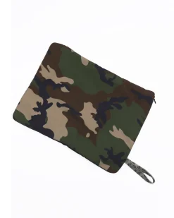 La Piscine Paris Pochette à imprimé camouflage Gabriele Pasini*Homme Autres Accessoires