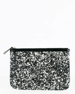 La Piscine Paris Pochette e à motifs Pierre Hardy*Femme Sacs