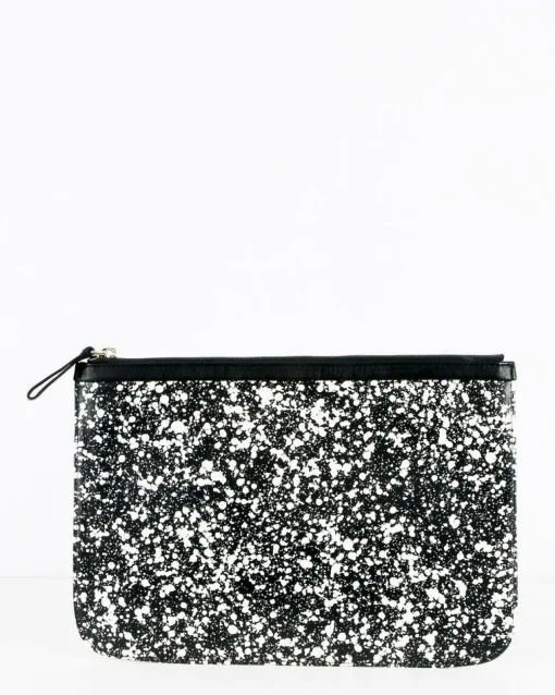 La Piscine Paris Pochette e à motifs Pierre Hardy*Femme Sacs