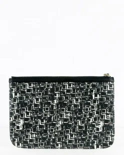 La Piscine Paris Pochette e à motifs Pierre Hardy*Femme Sacs