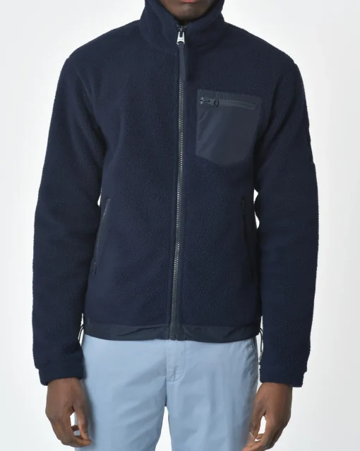 La Piscine Paris Polaire nuit Mackage*Homme Blousons & Vestes