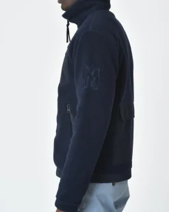 La Piscine Paris Polaire nuit Mackage*Homme Blousons & Vestes