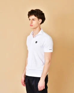 La Piscine Paris Polo à logo People Of Shibuya*Homme Polos