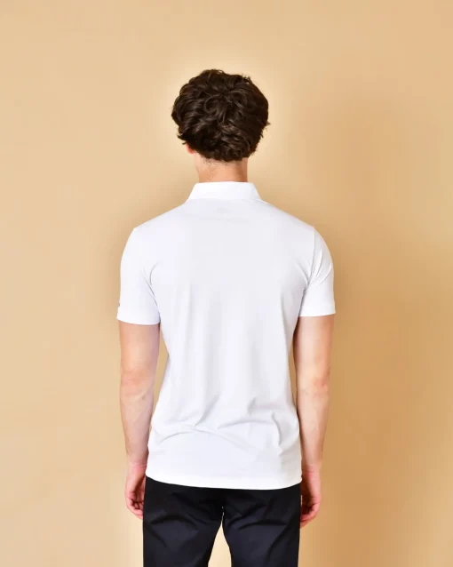 La Piscine Paris Polo à logo People Of Shibuya*Homme Polos