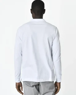 La Piscine Paris Polo à manche longue Rodrigo*Homme Polos