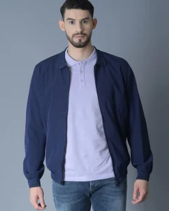 La Piscine Paris Polo en coton à logo appliqué Les Copains*Homme Polos
