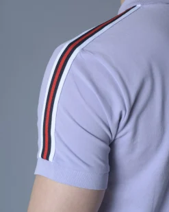 La Piscine Paris Polo en coton à logo appliqué Les Copains*Homme Polos