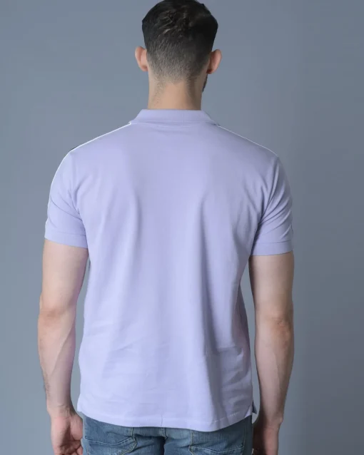 La Piscine Paris Polo en coton à logo appliqué Les Copains*Homme Polos