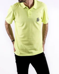 La Piscine Paris Polo en coton à logo brodé Zadig & Voltaire*Homme Polos