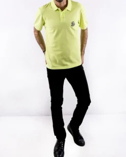 La Piscine Paris Polo en coton à logo brodé Zadig & Voltaire*Homme Polos