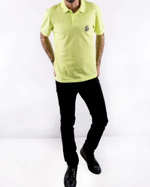 La Piscine Paris Polo en coton à logo brodé Zadig & Voltaire*Homme Polos