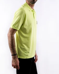 La Piscine Paris Polo en coton à logo brodé Zadig & Voltaire*Homme Polos